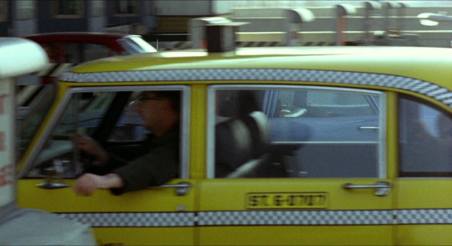 1968 Checker Taxicab [A11]