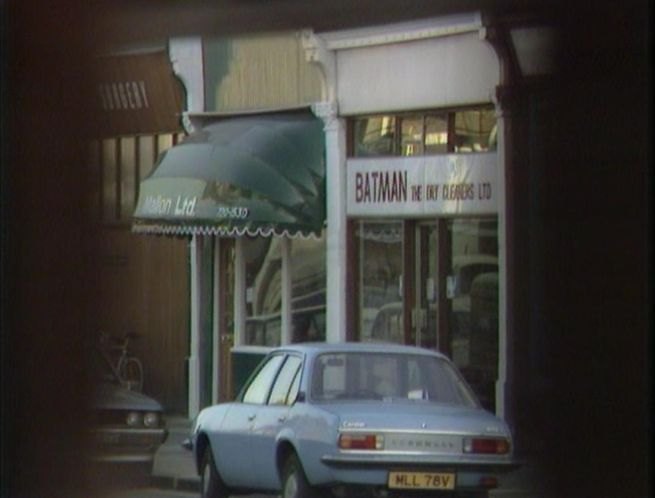 1980 Vauxhall Cavalier L MkI