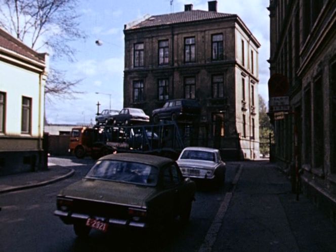 1971 Ford Escort MkI