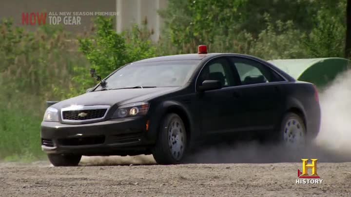 2012 Chevrolet Caprice PPV 9C3