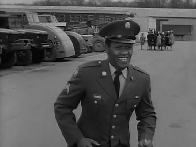 Elgin Street King Sweeper Truck