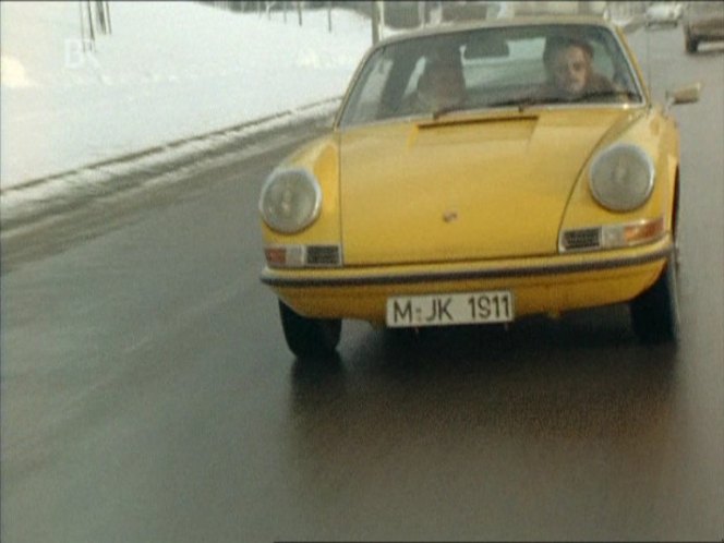 1968 Porsche 911 [901]