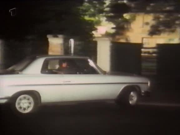 1972 Mercedes-Benz 280 CE [W114]