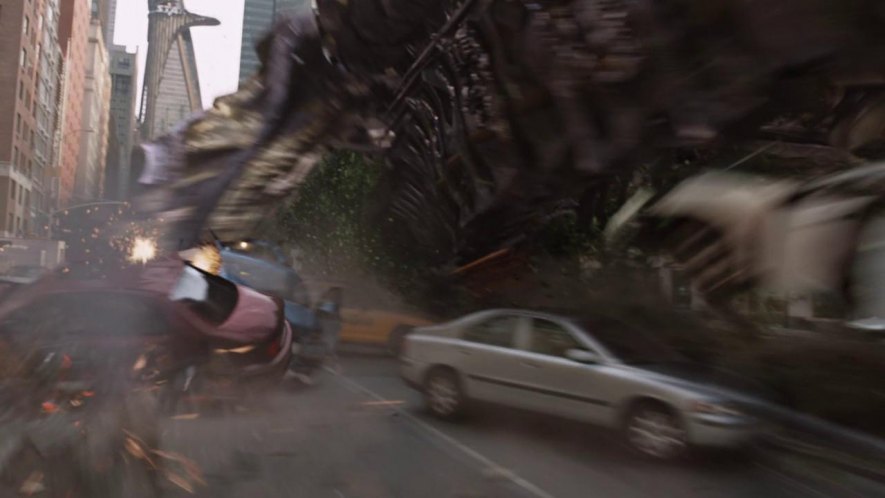 2001 Volvo S60 Gen.1