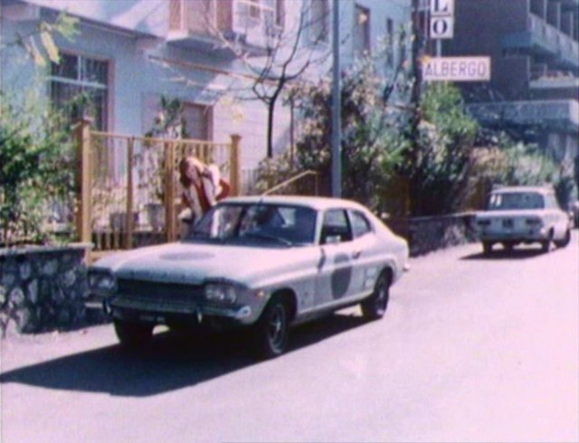 1969 Ford Capri GT MkI