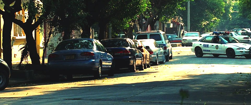 1997 Ford Contour [CDW27]