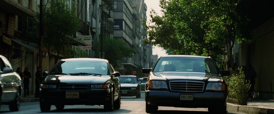 1998 Dodge Stratus [JA]