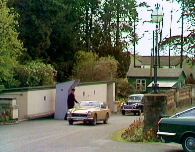 1951 Morris Minor [MM]