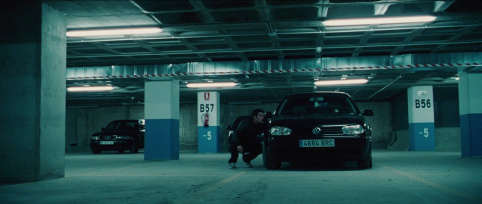 2001 Volkswagen Golf IV [Typ 1J]