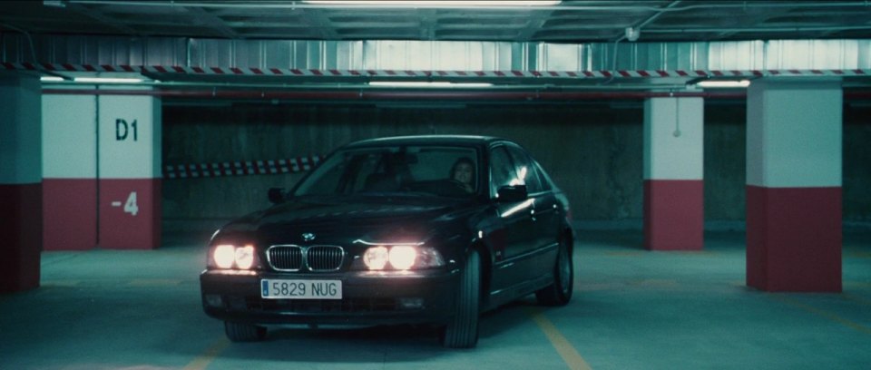 BMW 520i [E39]