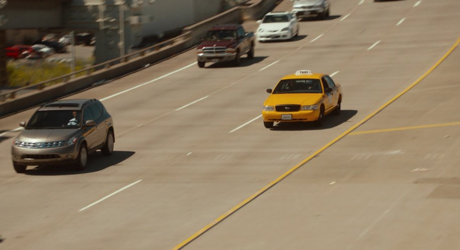 2003 Nissan Murano [Z50]