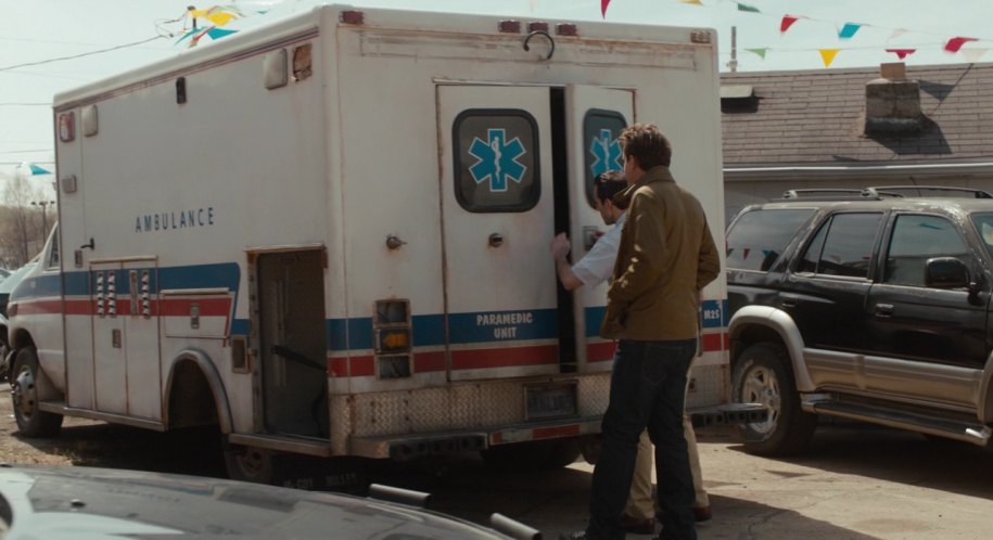 1997 Ford E-Super Duty McCoy Miller Medic [E-450]