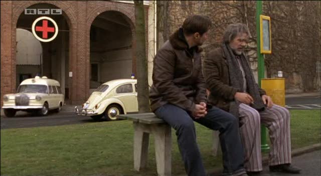 Mercedes-Benz 190 Krankenwagen Binz Europ 1000 [W110]