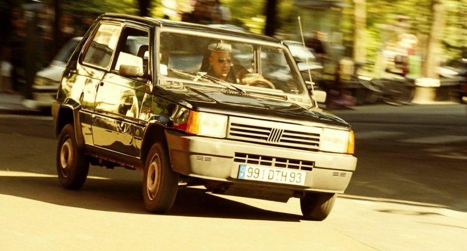 1997 Fiat Panda [141A]