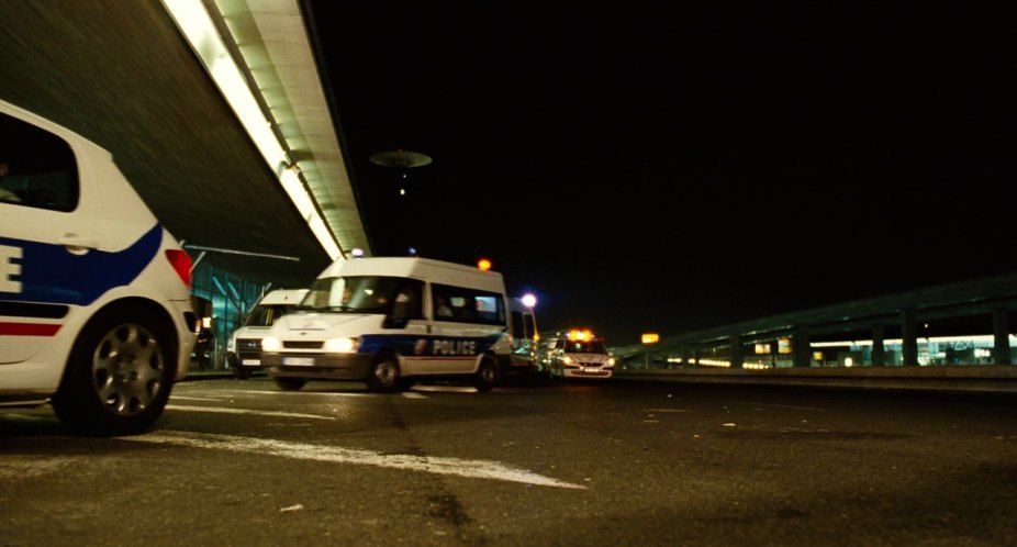 2000 Ford Transit Medium Roof MkIV [V184/5]