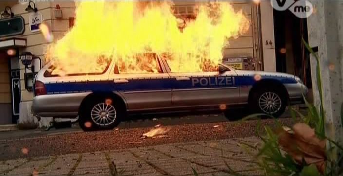 1997 Ford Mondeo Turnier MkII