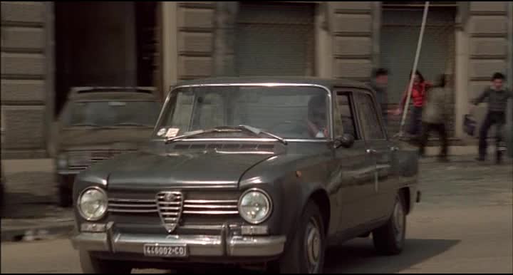 1968 Alfa Romeo Giulia 1300 TI [105.39]