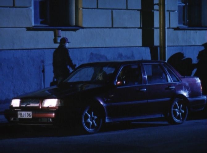 Вольво 460 1994