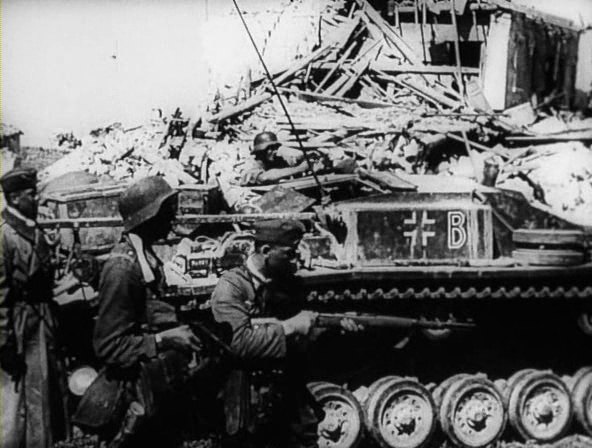 1940 Alkett StuG III Ausf. B Sd.Kfz. 142