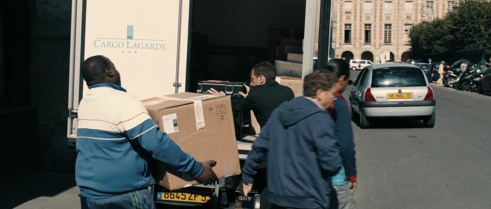 1998 Renault Clio 2 [X65]