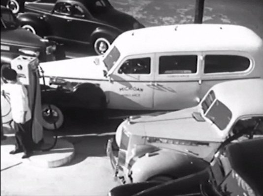 1939 Cadillac Ambulance