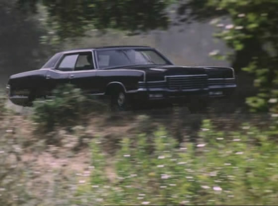 1972 Mercury Marquis Brougham