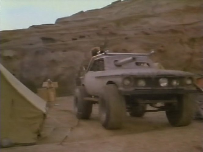 1962 Plymouth Belvedere