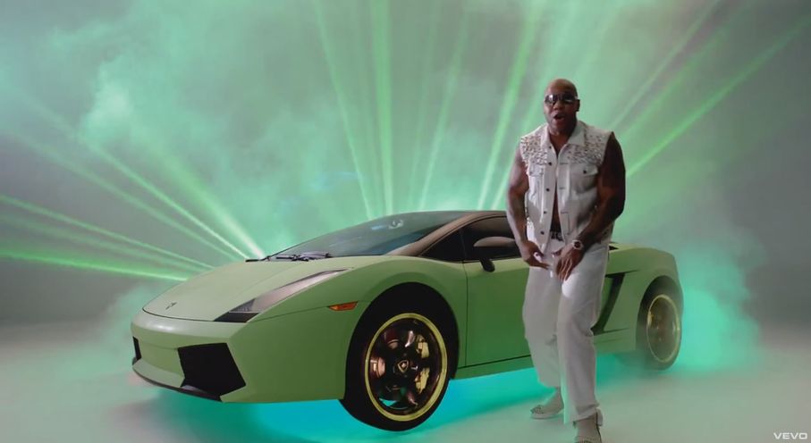 2004 Lamborghini Gallardo