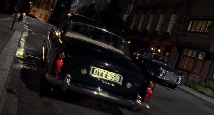 1964 Bentley S3 Continental Fixed Head Coup� HJ Mulliner Park Ward