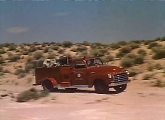 1947 Chevrolet Advance-Design Thriftmaster [3803]