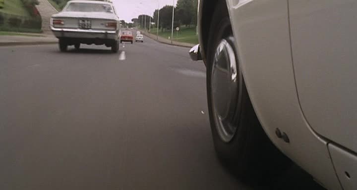 1967 Opel Rekord [C]