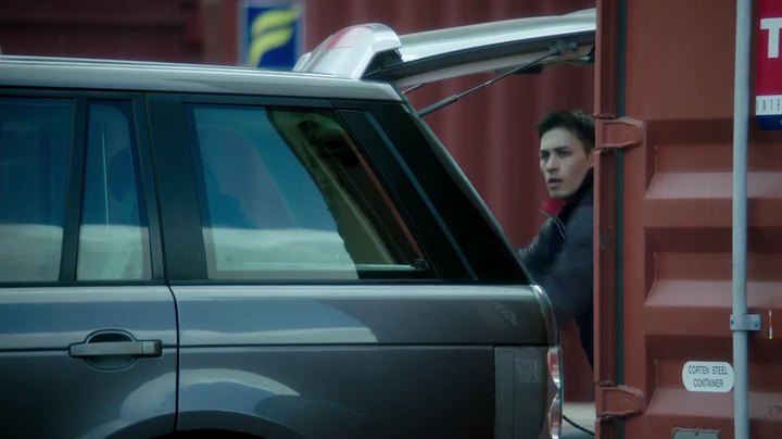 Land-Rover Range Rover Series III [L322]