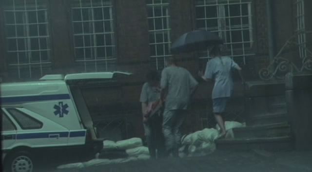 1995 FSO Polonez Ambulans Sanitarny ZTS [B08]