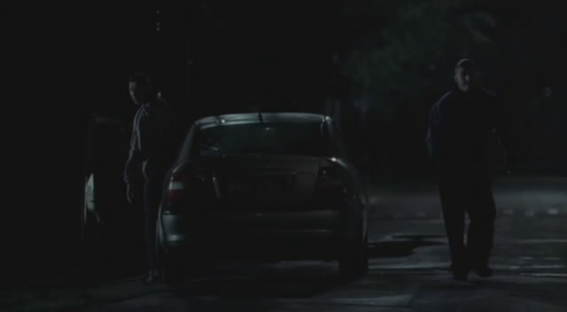 1996 Opel Vectra [B]