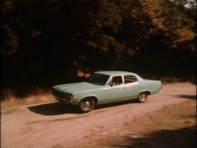 1971 AMC Matador