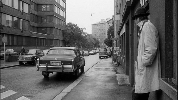 1974 SAAB 99