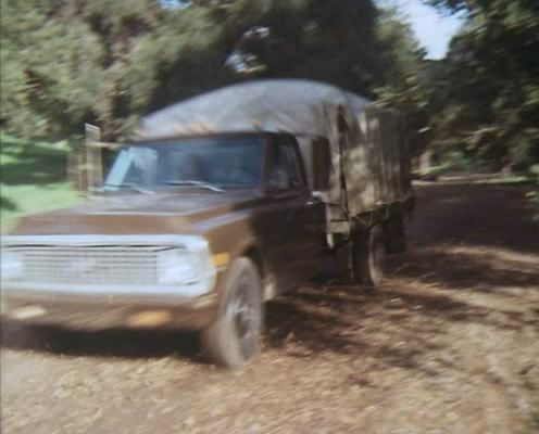 1971 Chevrolet C-30