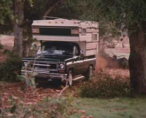 1973 GMC C-Series Wide-Side