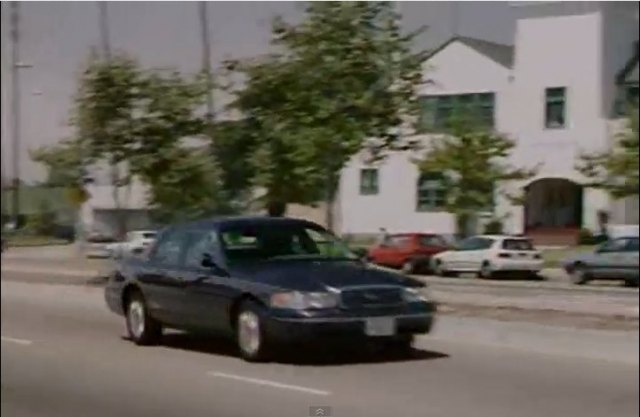 1998 Ford Crown Victoria