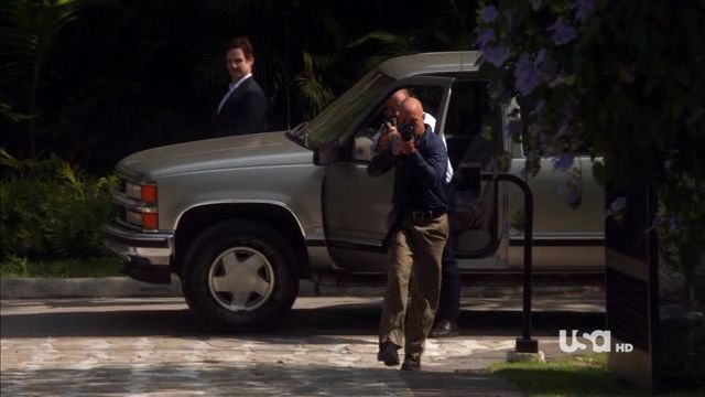 1998 Chevrolet Suburban [GMT410]