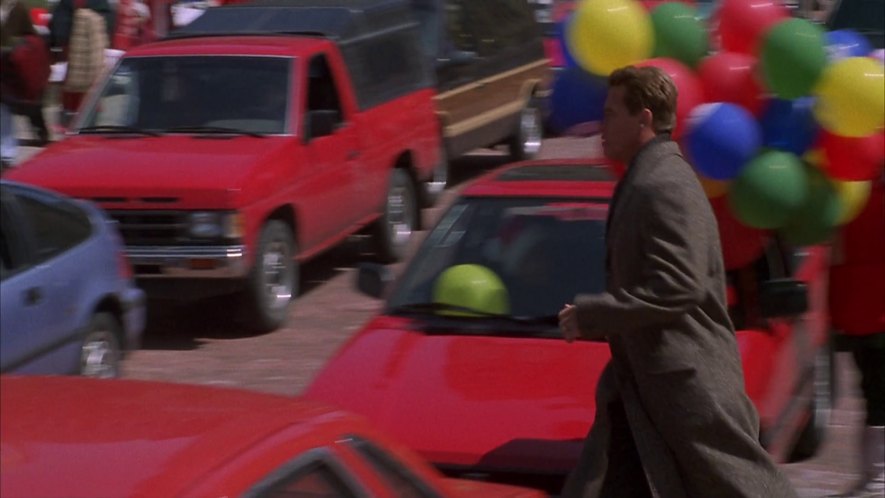 1990 Nissan Truck Regular Cab [D21]