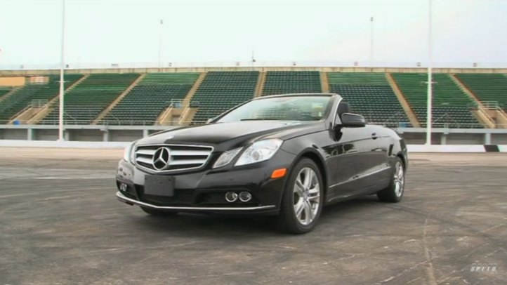 2011 Mercedes-Benz E 350 [A207]