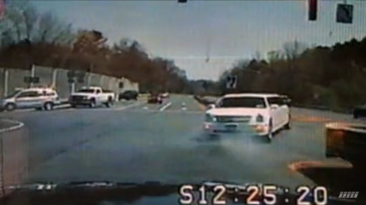 Cadillac STS Stretched Limousine