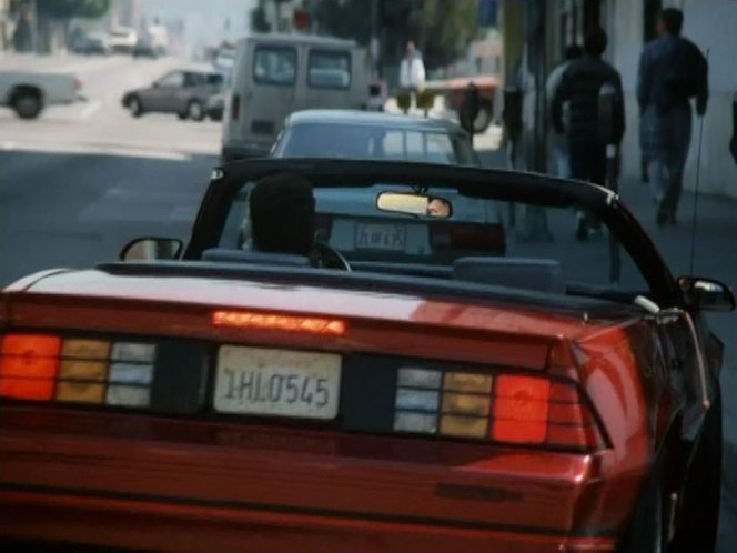 1987 Chevrolet Camaro Z28
