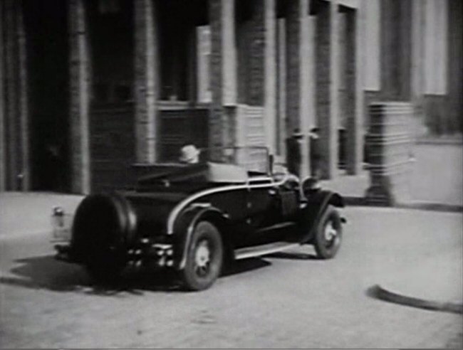 1928 Auburn 8-88 Cabriolet