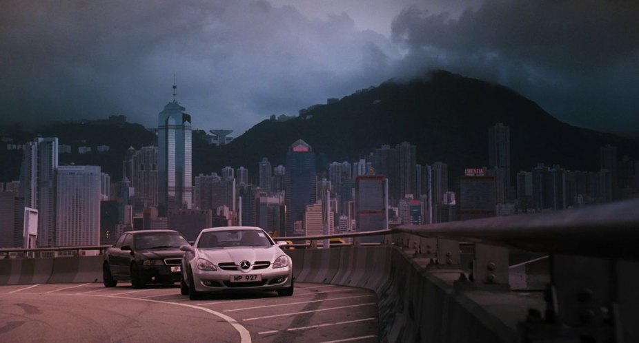 2005 Mercedes-Benz SLK [R171]