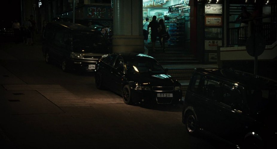 1994 Toyota Hiace Super Custom [H100]