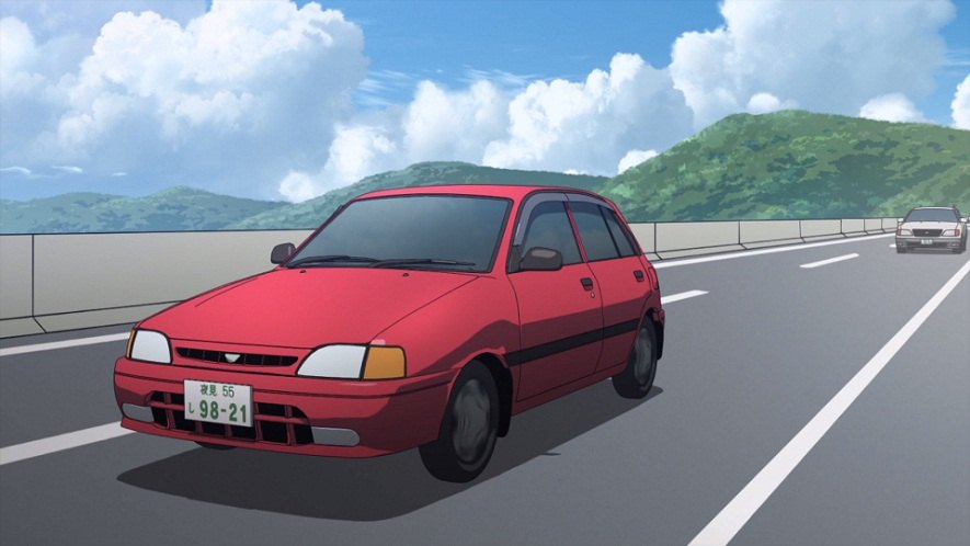 Toyota starlet p80