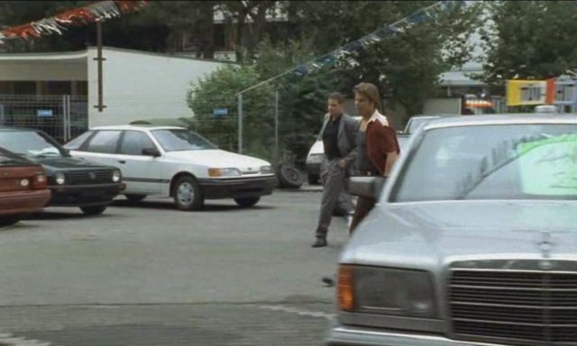 1985 Ford Scorpio MkI