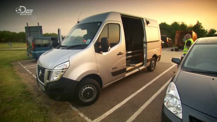 2011 Nissan NV400 dCi